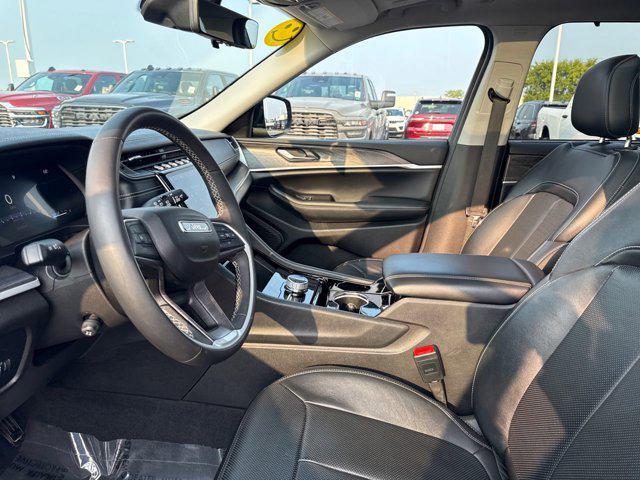 used 2023 Jeep Grand Cherokee car, priced at $33,988