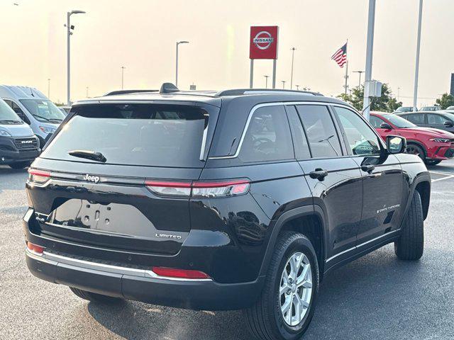 used 2023 Jeep Grand Cherokee car, priced at $33,988
