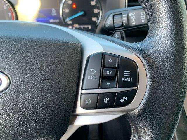 used 2021 Ford Explorer car, priced at $27,688