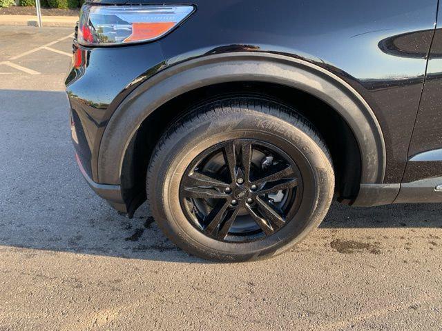 used 2021 Ford Explorer car, priced at $27,688