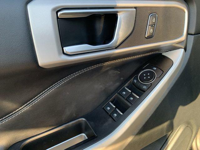 used 2021 Ford Explorer car, priced at $27,688