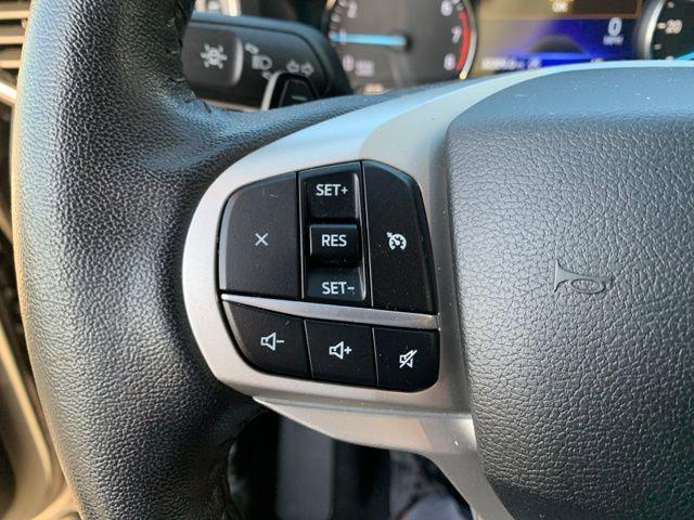 used 2021 Ford Explorer car, priced at $27,688