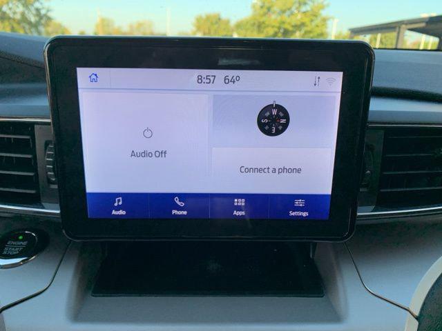 used 2021 Ford Explorer car, priced at $27,688