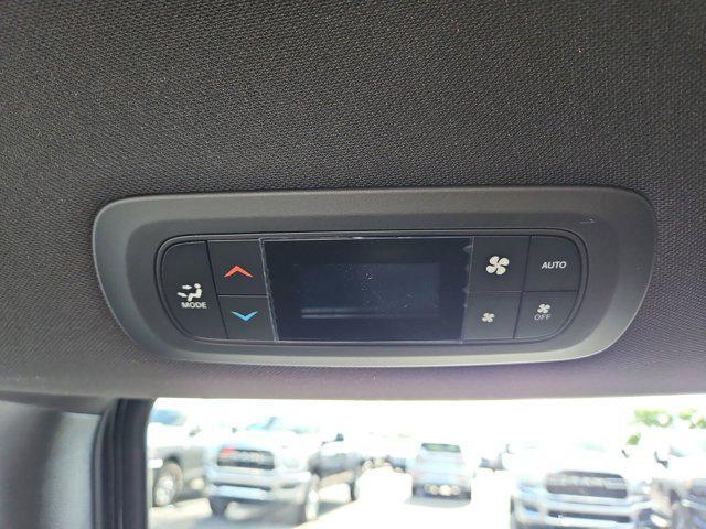 new 2025 Chrysler Voyager car, priced at $41,780