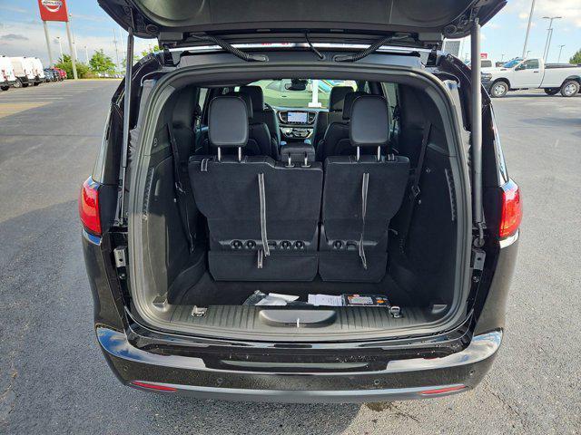 new 2025 Chrysler Voyager car, priced at $41,780