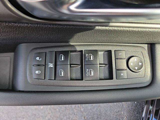 new 2025 Chrysler Voyager car, priced at $41,780