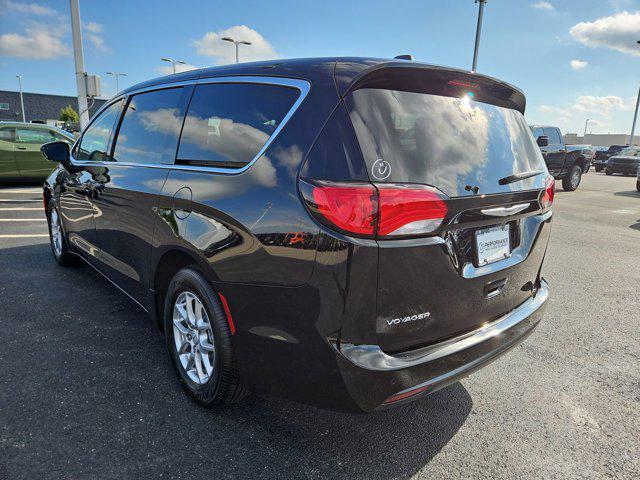 new 2025 Chrysler Voyager car, priced at $41,780
