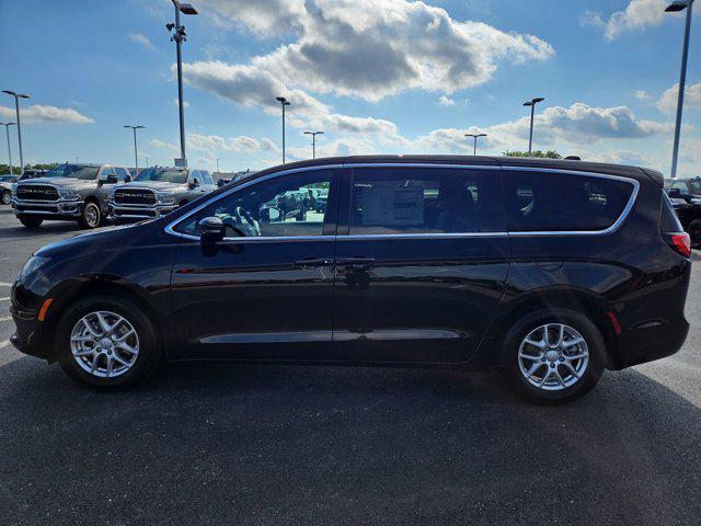 new 2025 Chrysler Voyager car, priced at $41,780