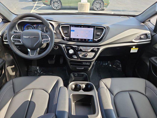 new 2025 Chrysler Voyager car, priced at $41,780