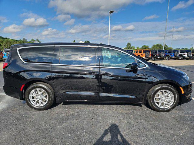 new 2025 Chrysler Voyager car, priced at $41,780