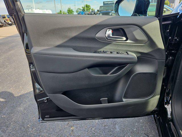 new 2025 Chrysler Voyager car, priced at $41,780