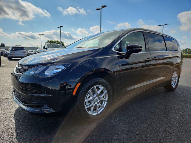 new 2025 Chrysler Voyager car, priced at $41,780
