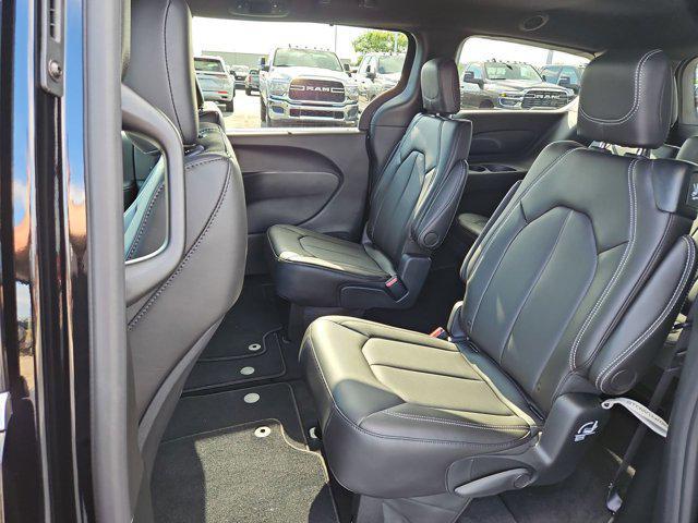 new 2025 Chrysler Voyager car, priced at $41,780