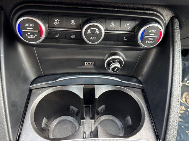 used 2024 Alfa Romeo Stelvio car, priced at $34,888