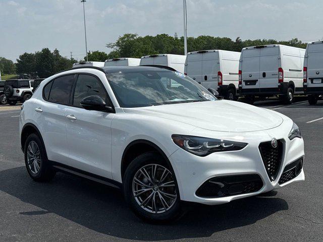 used 2024 Alfa Romeo Stelvio car, priced at $34,888