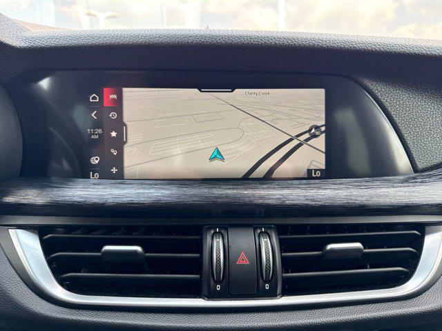 used 2024 Alfa Romeo Stelvio car, priced at $34,888