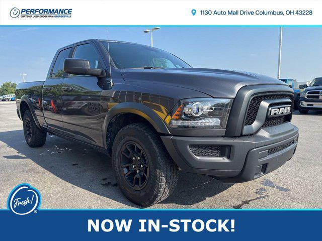 used 2022 Ram 1500 Classic car, priced at $25,998