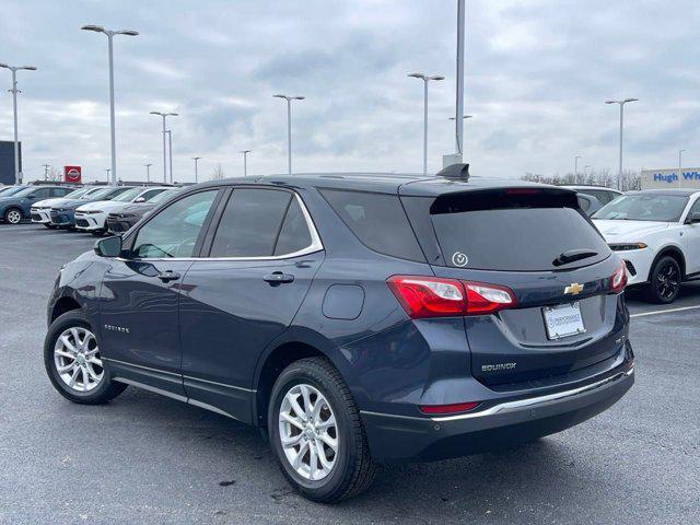 used 2018 Chevrolet Equinox car, priced at $10,900