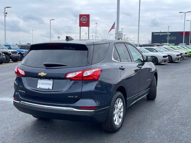 used 2018 Chevrolet Equinox car, priced at $10,900