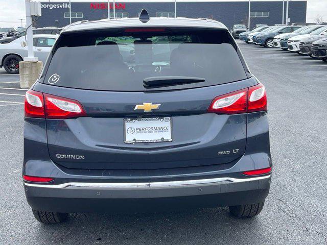 used 2018 Chevrolet Equinox car, priced at $10,900