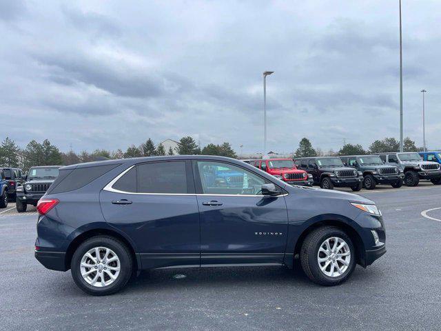 used 2018 Chevrolet Equinox car, priced at $10,900