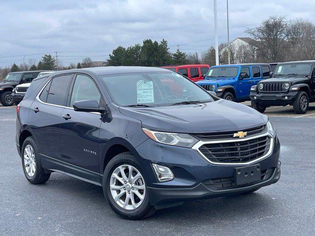 used 2018 Chevrolet Equinox car, priced at $10,900