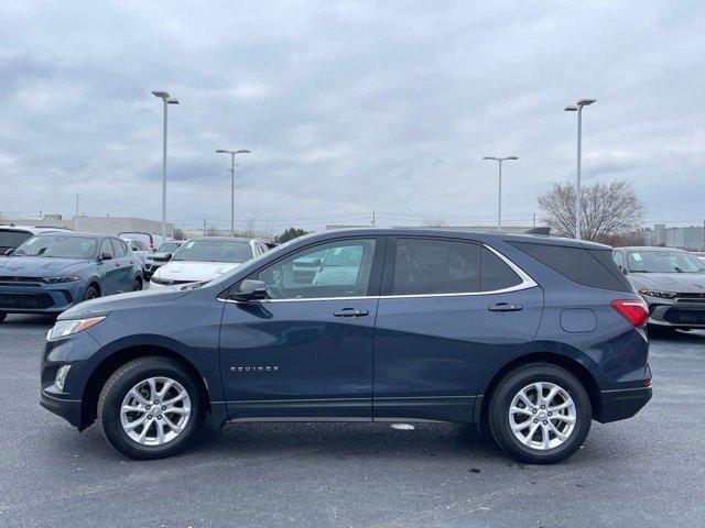 used 2018 Chevrolet Equinox car, priced at $10,900