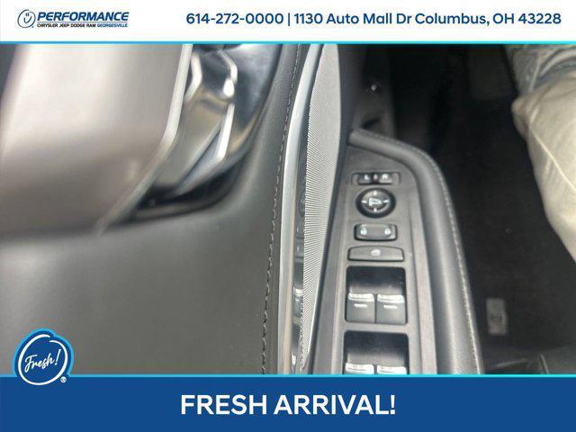 used 2021 Acura RDX car, priced at $26,945