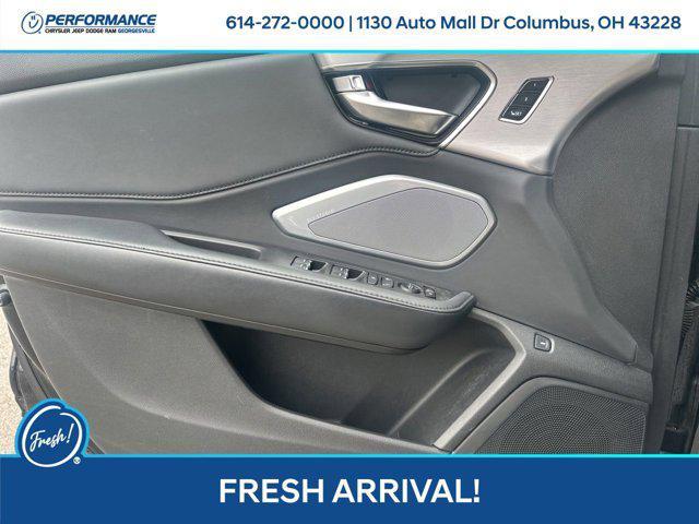 used 2021 Acura RDX car, priced at $26,945