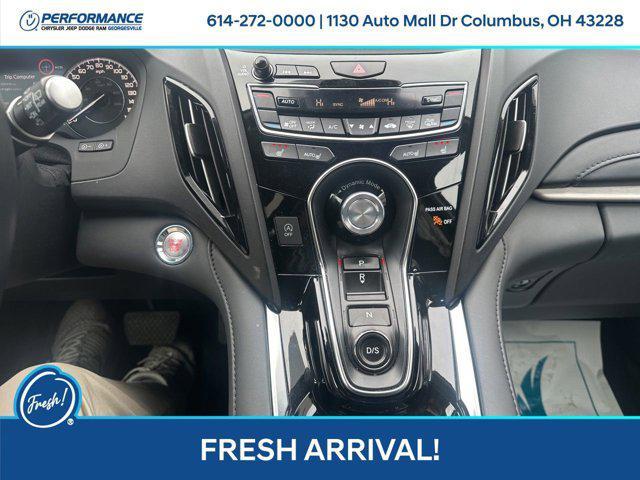 used 2021 Acura RDX car, priced at $26,945