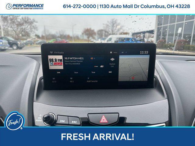 used 2021 Acura RDX car, priced at $26,945