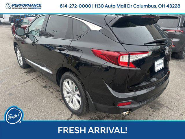 used 2021 Acura RDX car, priced at $26,945
