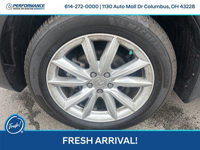 used 2021 Acura RDX car, priced at $26,945