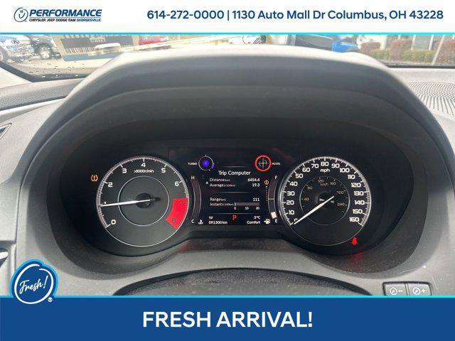 used 2021 Acura RDX car, priced at $26,945