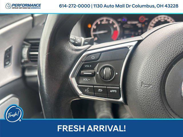 used 2021 Acura RDX car, priced at $26,945
