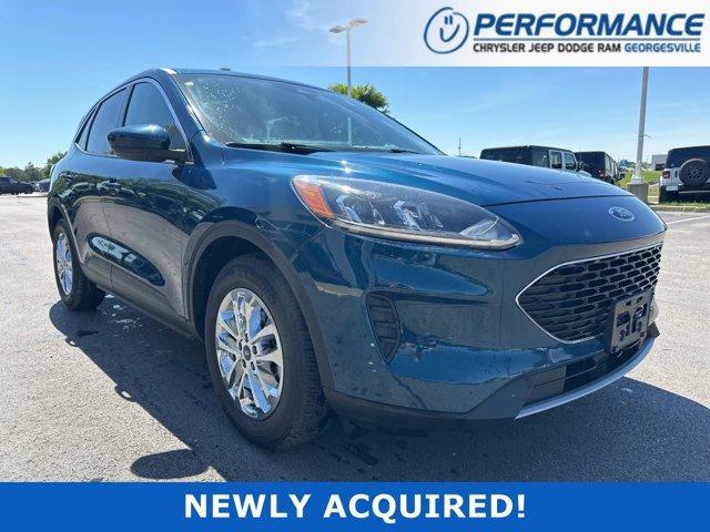 used 2020 Ford Escape car, priced at $19,900