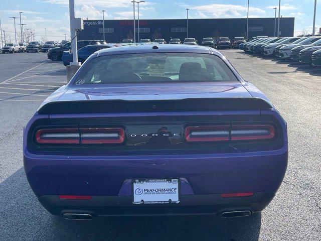 used 2023 Dodge Challenger car, priced at $26,980