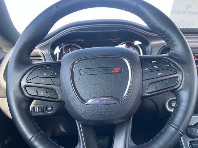 used 2023 Dodge Challenger car, priced at $26,980