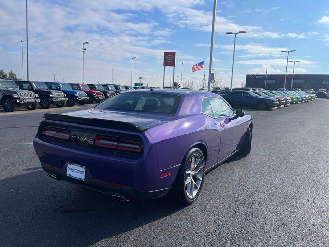 used 2023 Dodge Challenger car, priced at $26,980