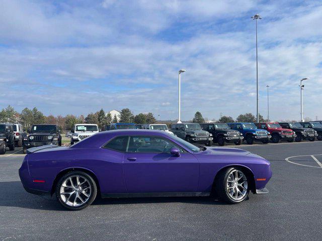 used 2023 Dodge Challenger car, priced at $26,980