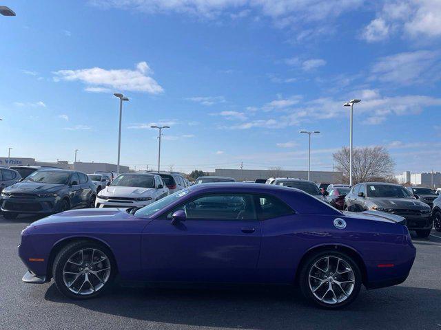 used 2023 Dodge Challenger car, priced at $26,980