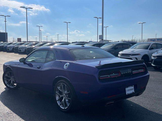 used 2023 Dodge Challenger car, priced at $26,980