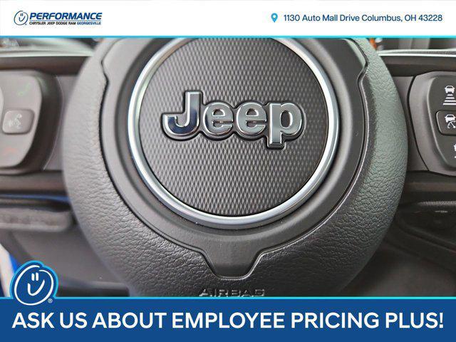 new 2025 Jeep Gladiator car, priced at $44,927