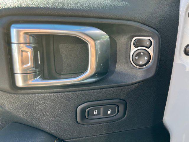 new 2026 Jeep Wrangler car, priced at $56,375