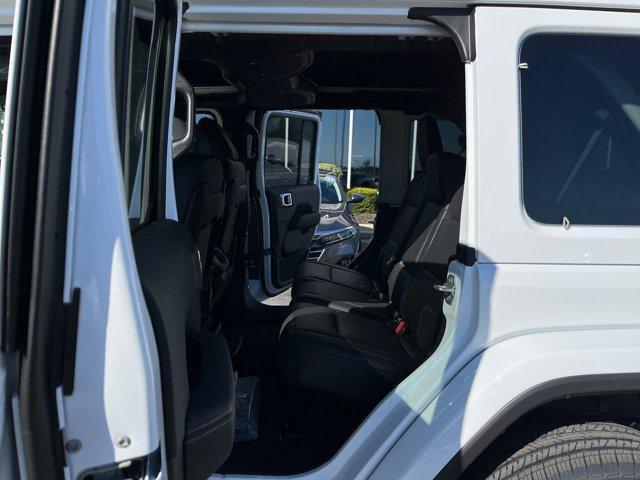 new 2026 Jeep Wrangler car, priced at $56,375