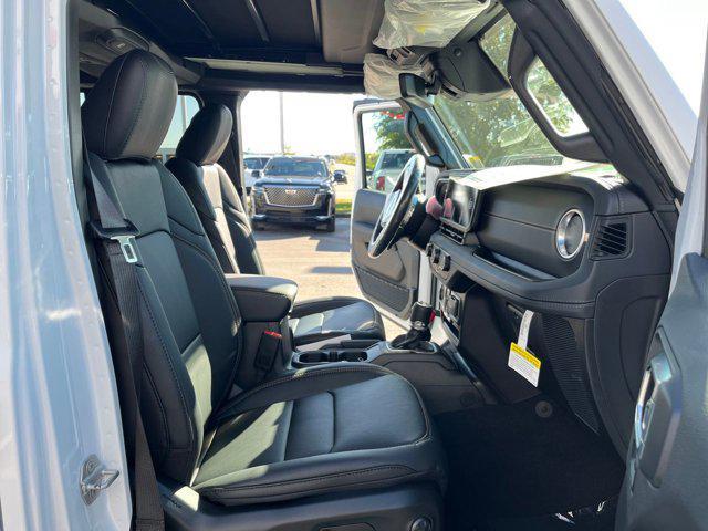 new 2026 Jeep Wrangler car, priced at $56,375