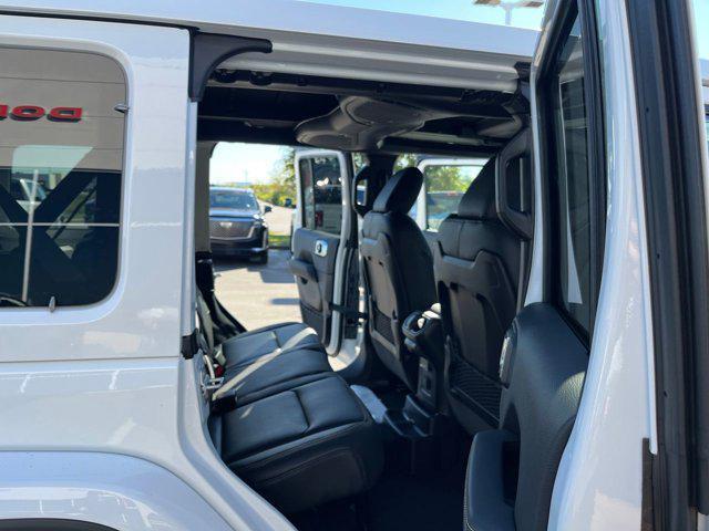 new 2026 Jeep Wrangler car, priced at $56,375