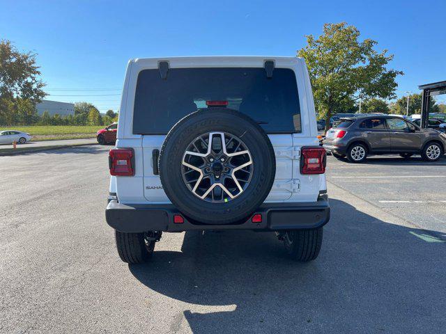 new 2026 Jeep Wrangler car, priced at $56,375