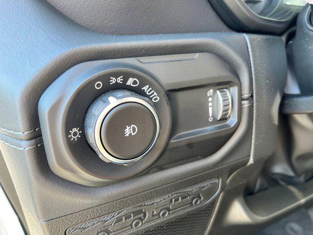 new 2026 Jeep Wrangler car, priced at $56,375