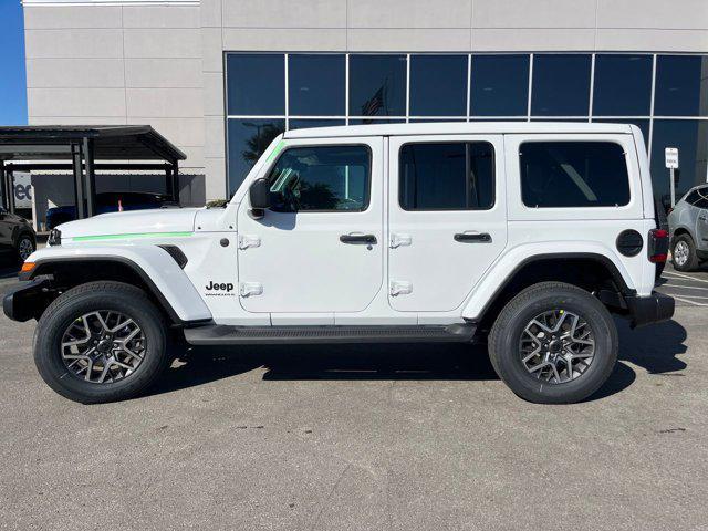 new 2026 Jeep Wrangler car, priced at $56,375